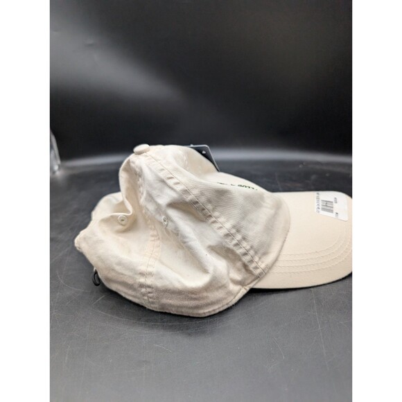Ahead 122nd US Open The Country Club Brookline Mass Cotton Golf Hat Tan NWT - Picture 4 of 8